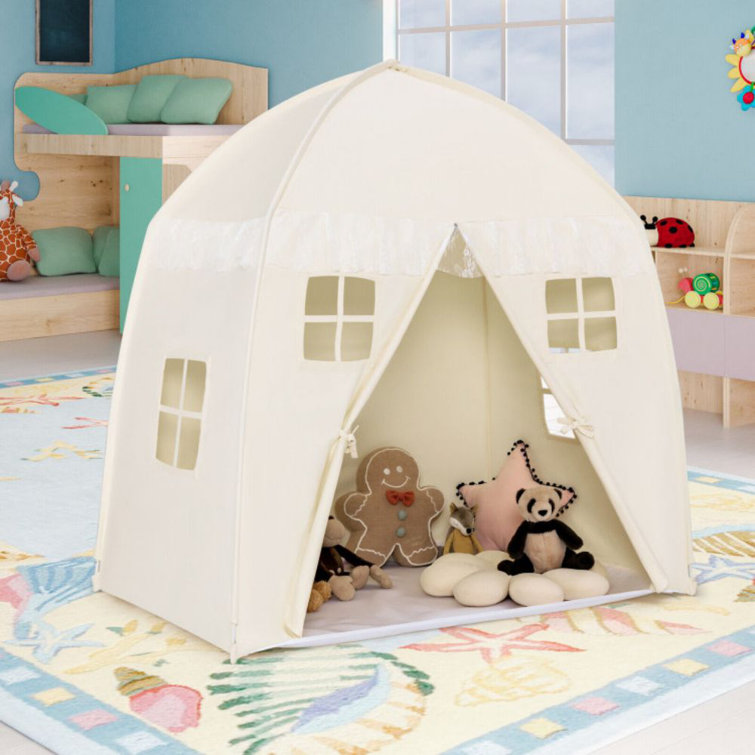 Large play outlet tent